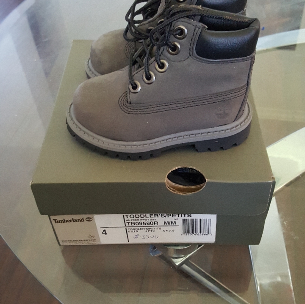 Timberland Boots